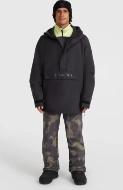 Outlet O’Neill O'Riginals Anorak Wintersportjas | Black Out