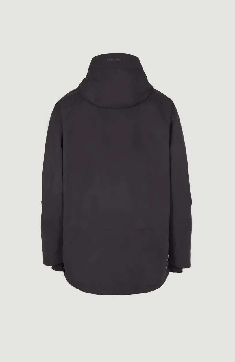 Outlet O’Neill O'Riginals Anorak Wintersportjas | Black Out