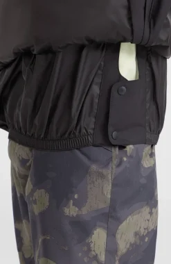 Outlet O’Neill O'Riginals Anorak Wintersportjas | Black Out
