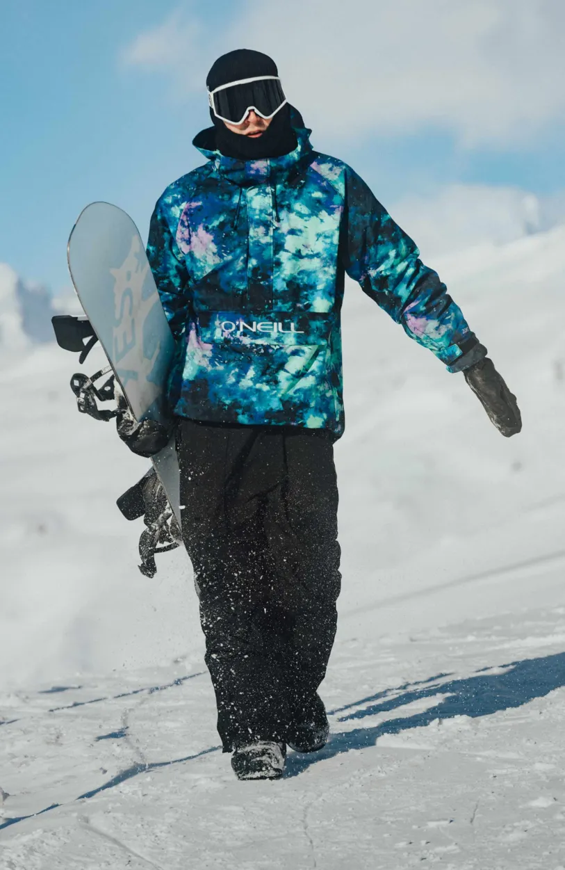 Hot O’Neill O'Riginals Anorak Wintersportjas | Blue Outer Space