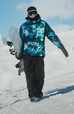 Hot O’Neill O'Riginals Anorak Wintersportjas | Blue Outer Space