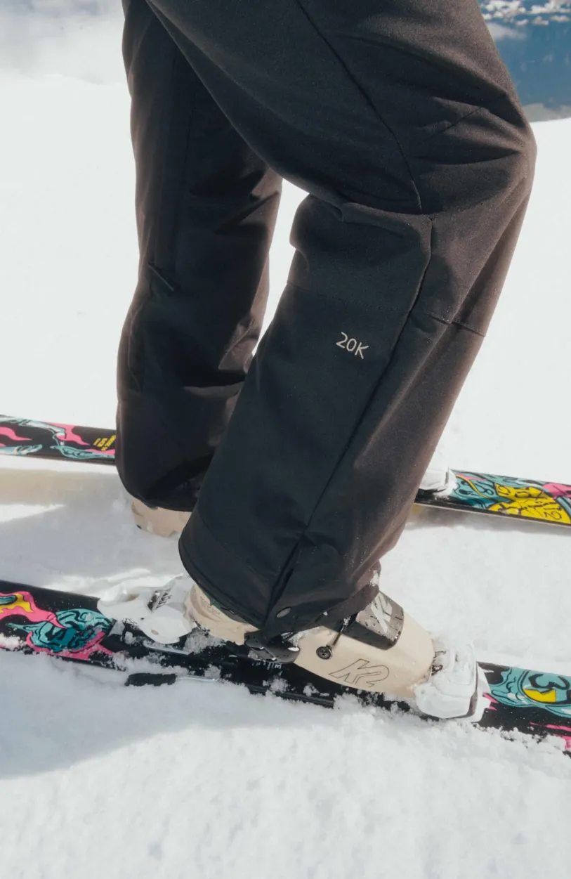 O’Neill O'Riginals Bib Regular Wintersportbroek | Black Out