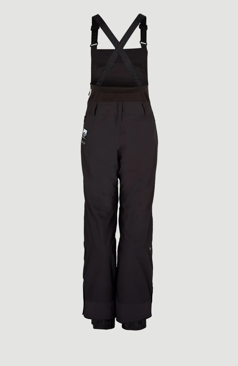 O’Neill O'Riginals Bib Regular Wintersportbroek | Black Out