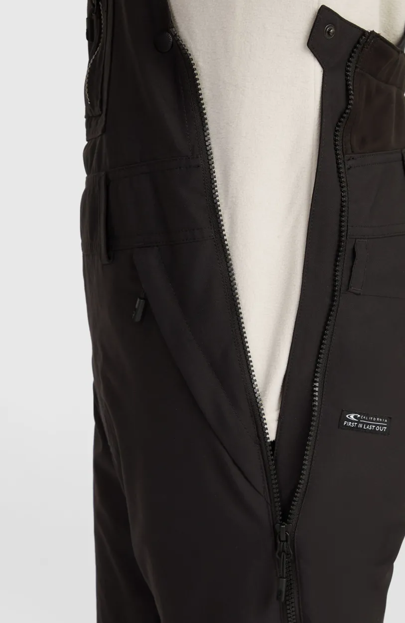 O’Neill O'Riginals Bib Regular Wintersportbroek | Black Out