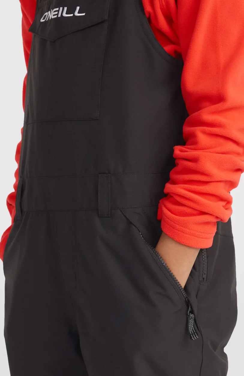 Sale O’Neill O'Riginals Bib Wintersportbroek | Black Out