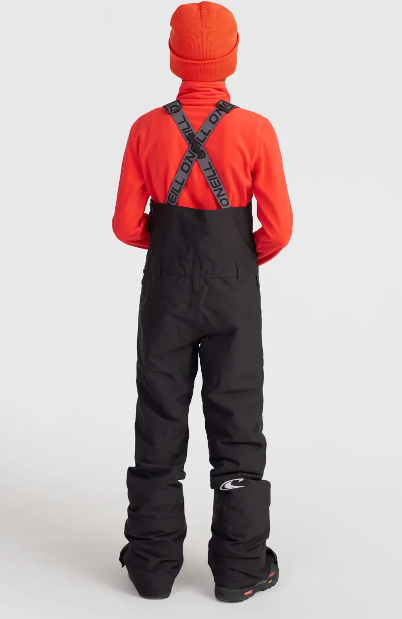 Sale O’Neill O'Riginals Bib Wintersportbroek | Black Out