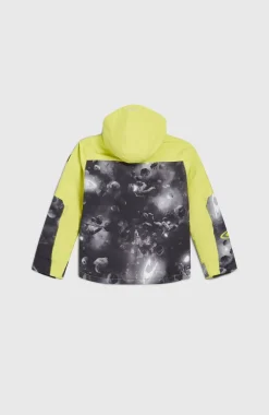 New O’Neill O'Riginals Block Wintersportjas | Black Spacedout