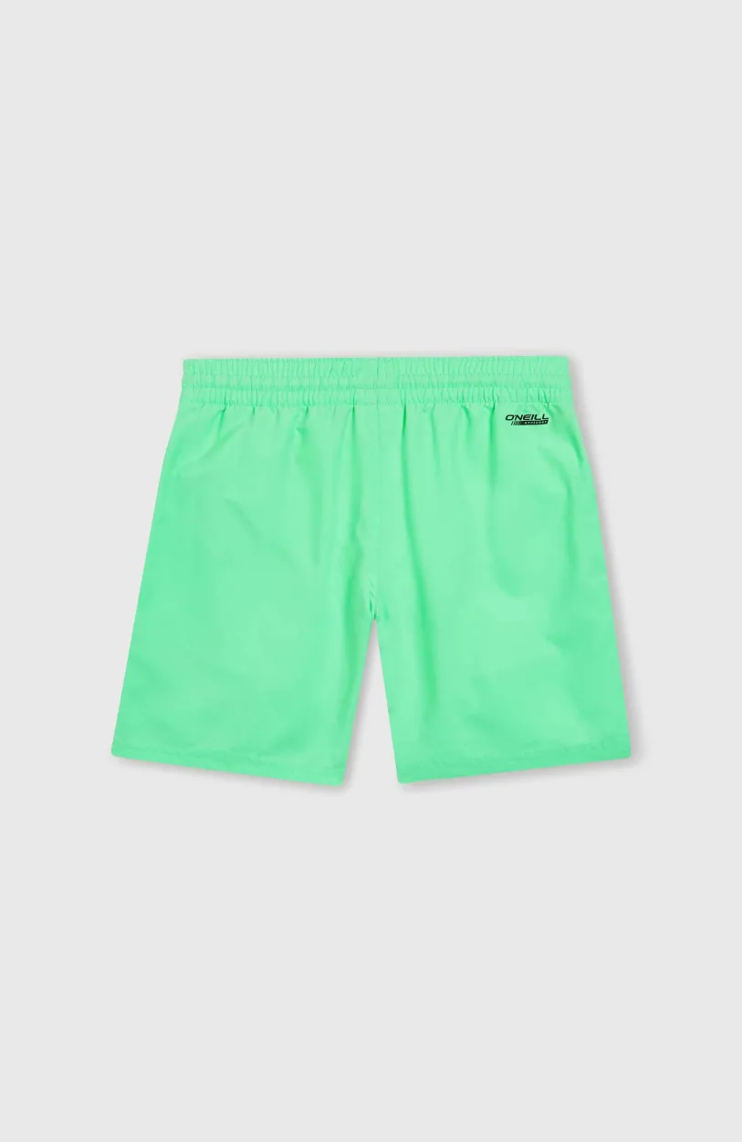Discount O’Neill O'Riginals Cali 14" Zwembroek | Neon Green