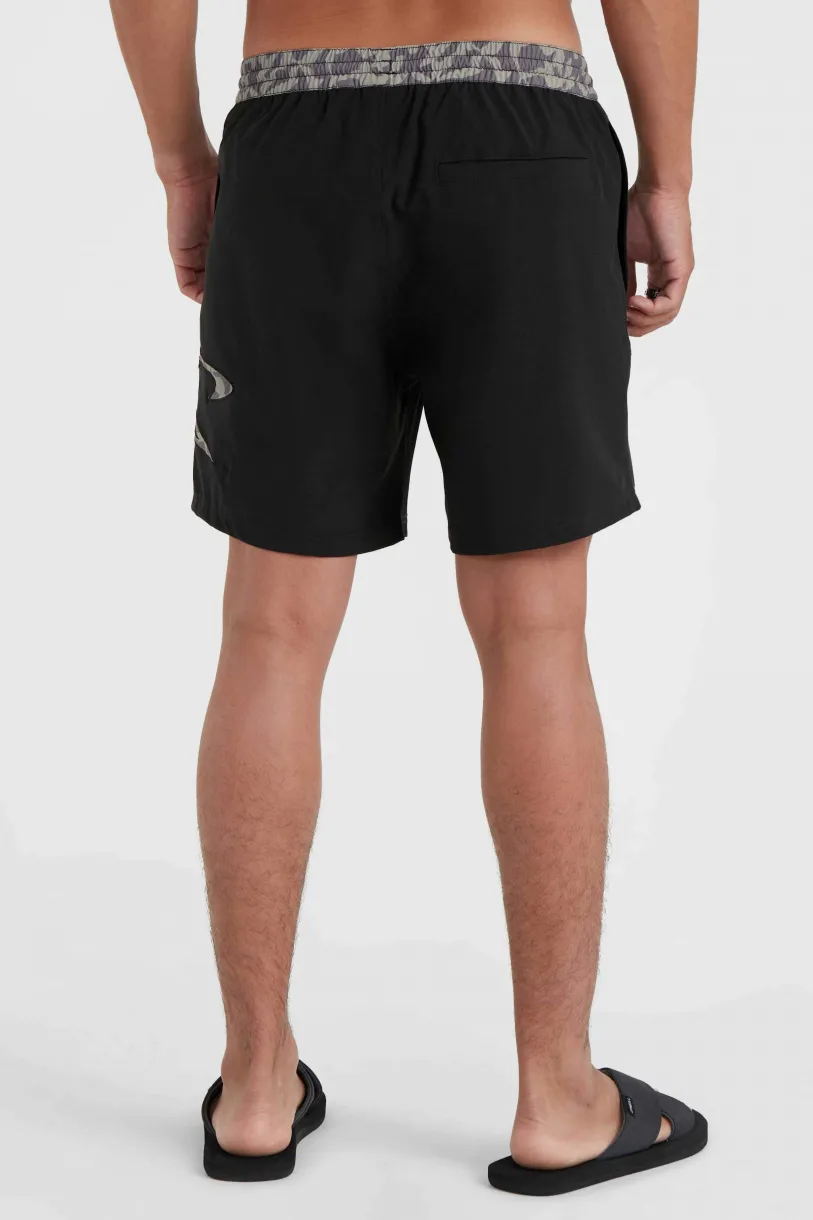 Sale O’Neill O'Riginals Cali Ocean 16'' Zwembroek | Black Out