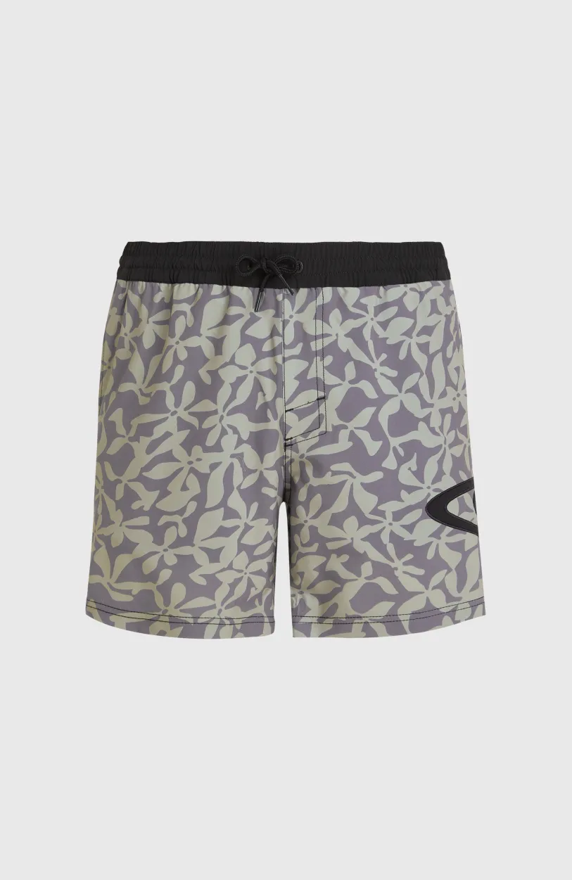 O’Neill O'Riginals Cali Ocean 16'' Zwembroek | Green Seagrass