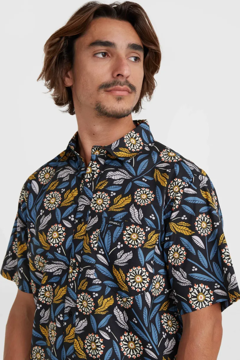Online O’Neill O'Riginals Eco Standard Leaf Overhemd | Leaves