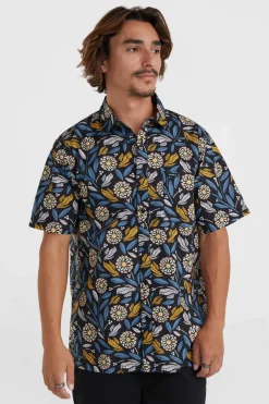 Online O’Neill O'Riginals Eco Standard Leaf Overhemd | Leaves