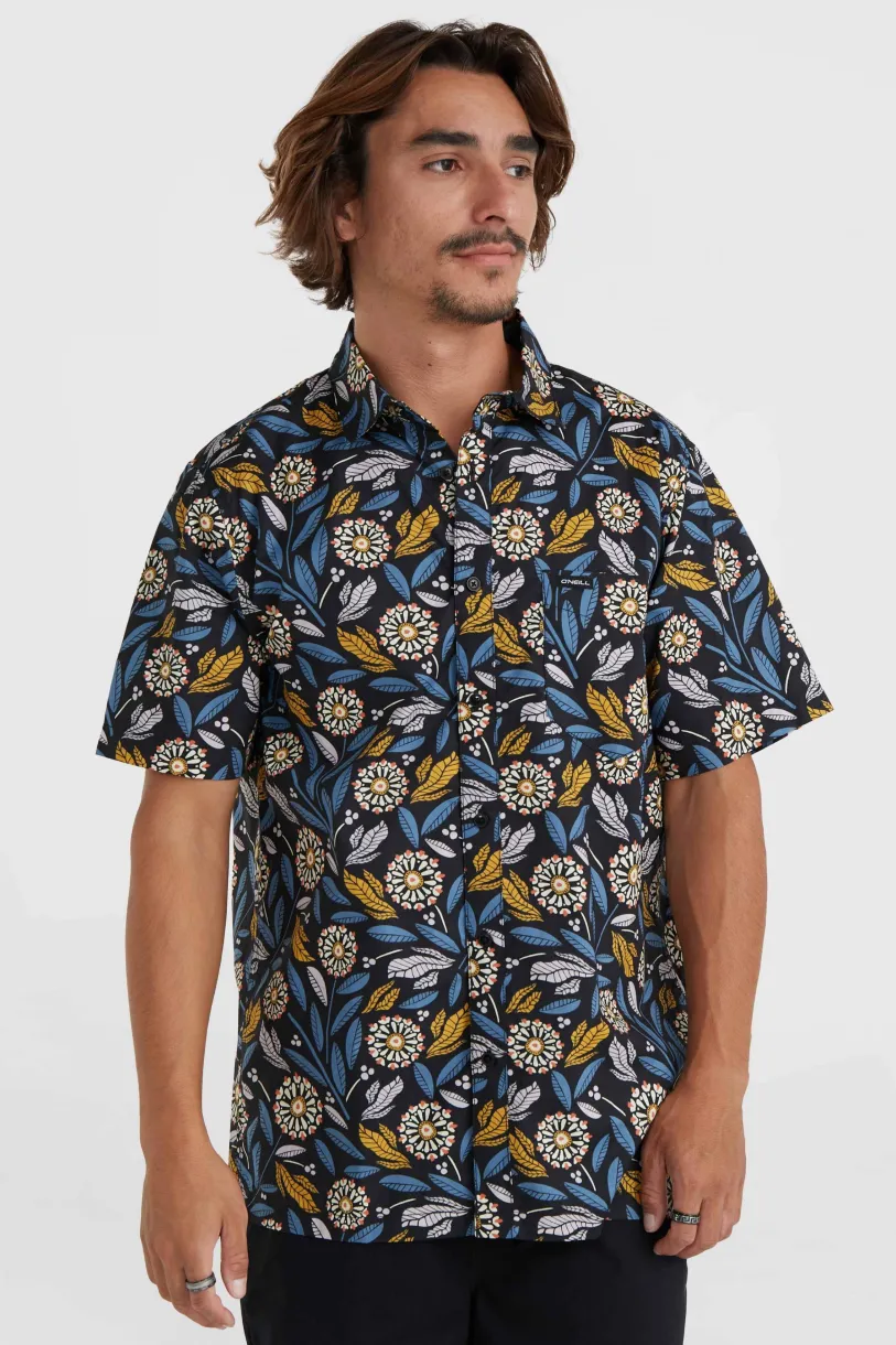 Online O’Neill O'Riginals Eco Standard Leaf Overhemd | Leaves