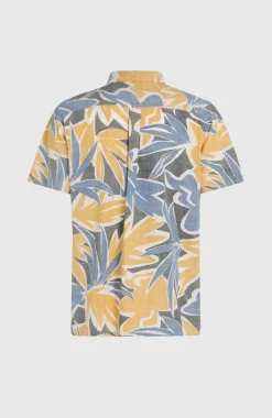 Hot O’Neill O'Riginals Eco Standard Seafoam Overhemd | Seafoam Black