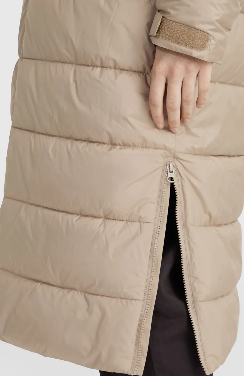 Outlet O’Neill O'Riginals Lange Pufferjas | Concrete