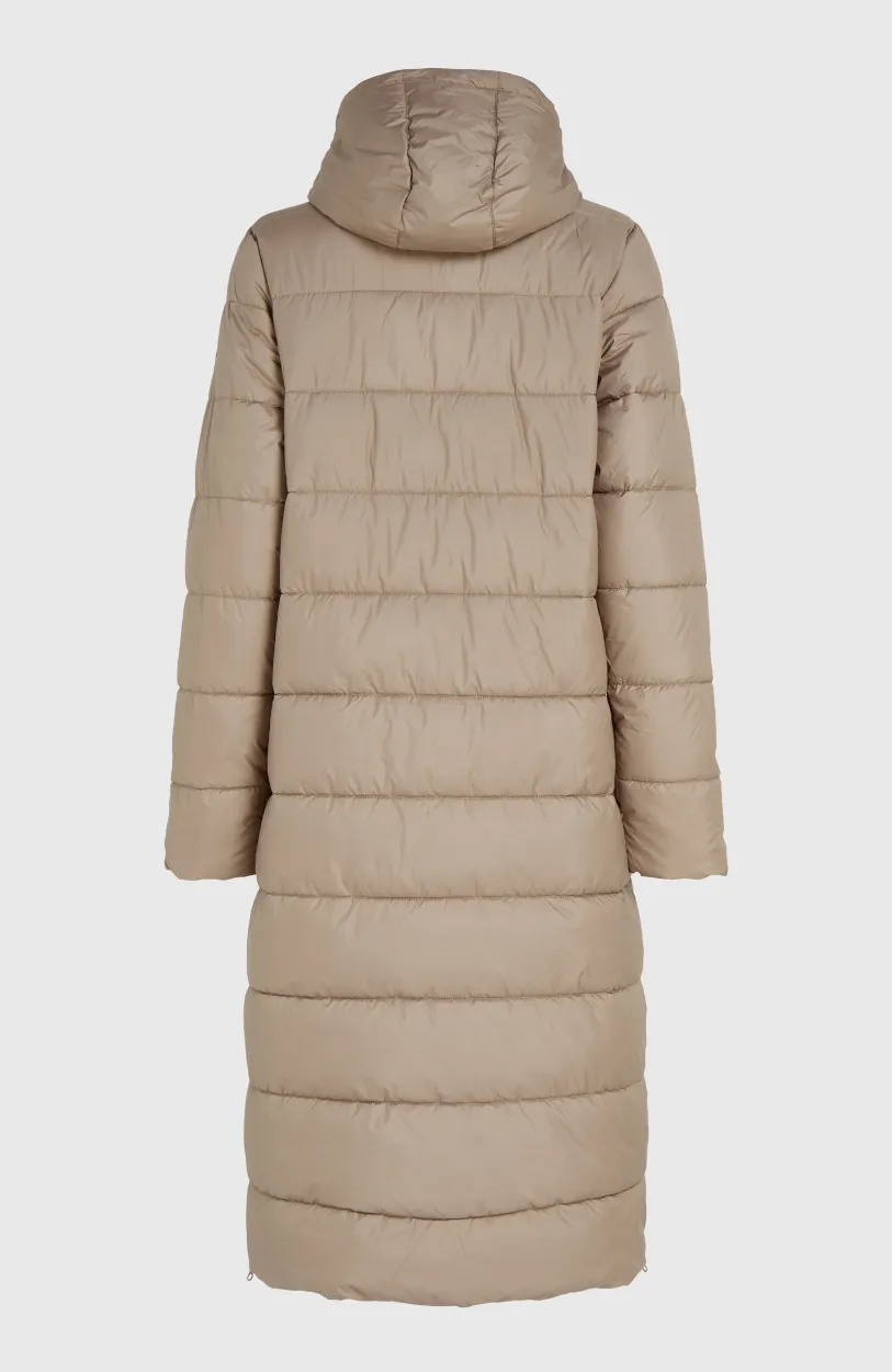 Outlet O’Neill O'Riginals Lange Pufferjas | Concrete