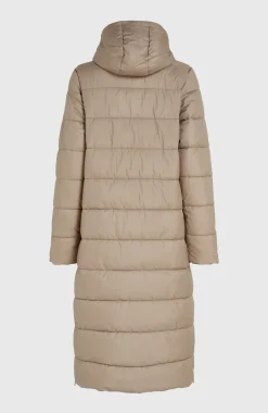 Outlet O’Neill O'Riginals Lange Pufferjas | Concrete
