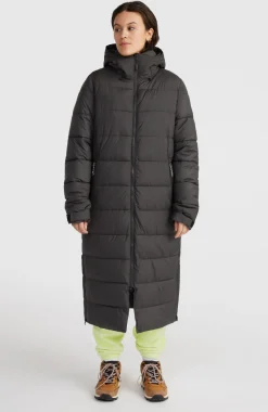 O’Neill O'Riginals Lange Pufferjas | Black Out