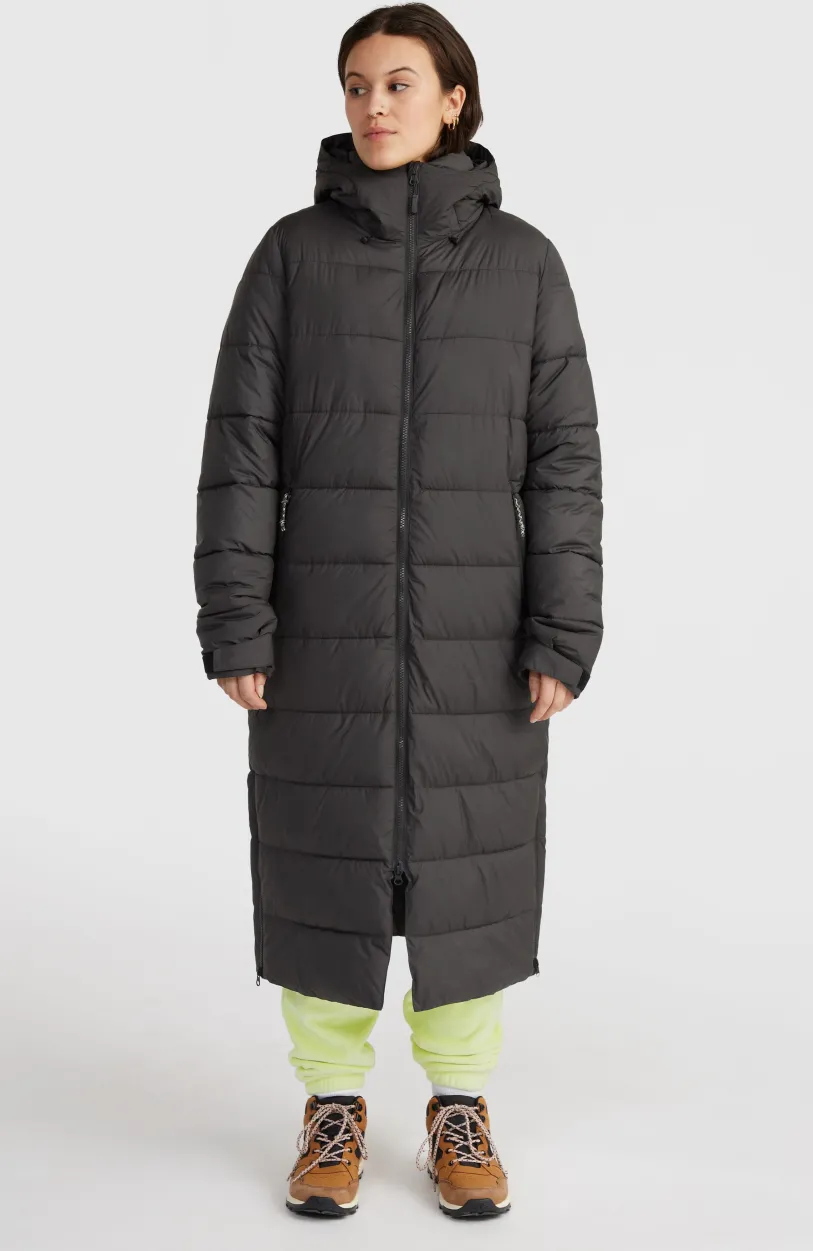 O’Neill O'Riginals Lange Pufferjas | Black Out