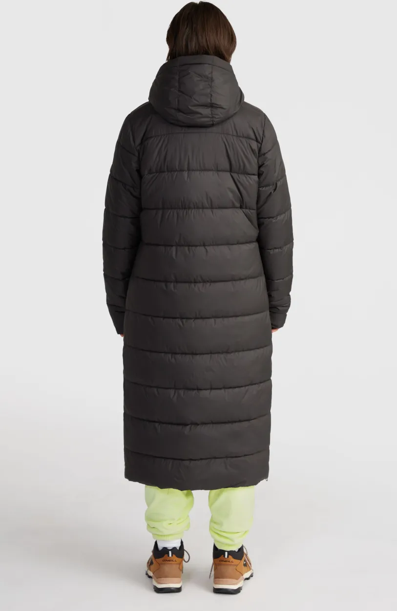 O’Neill O'Riginals Lange Pufferjas | Black Out