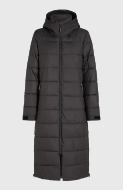 O’Neill O'Riginals Lange Pufferjas | Black Out