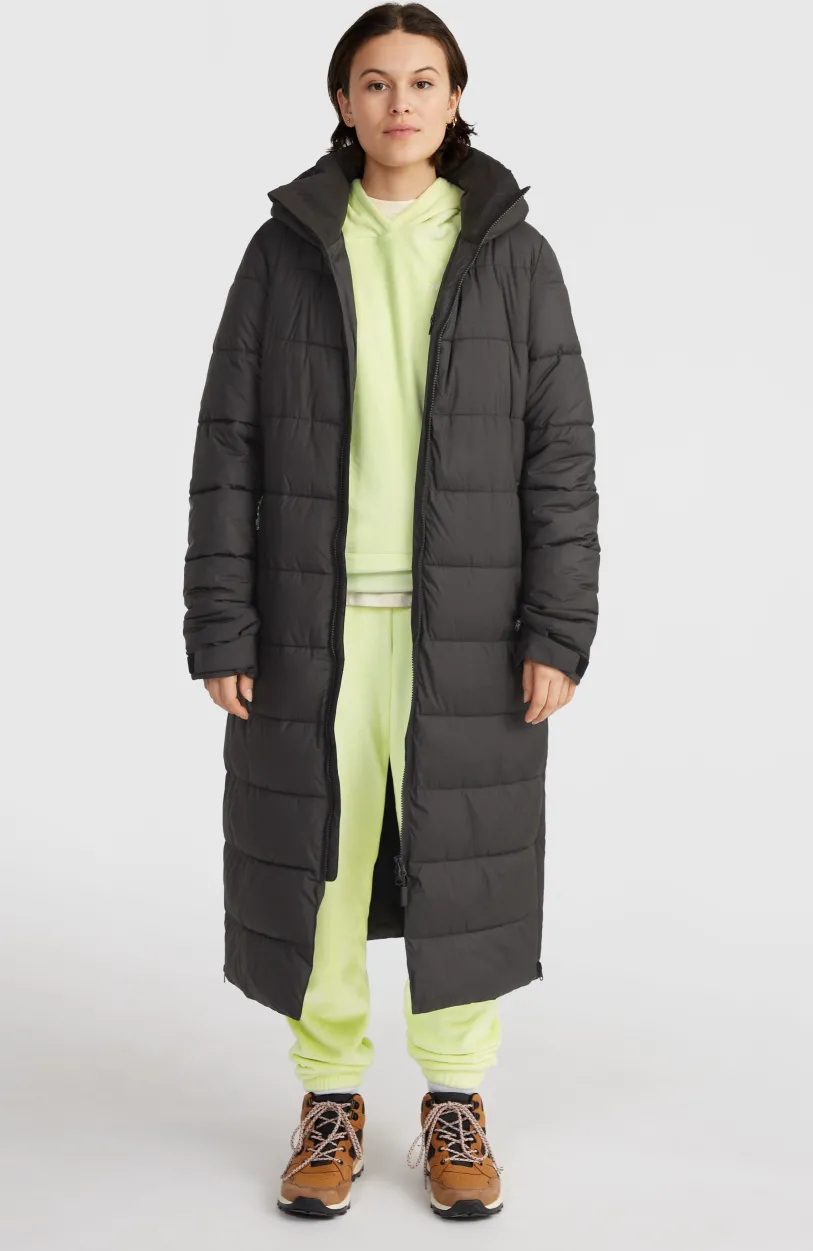 O’Neill O'Riginals Lange Pufferjas | Black Out