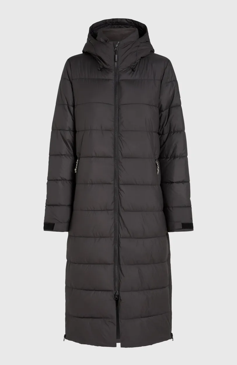 O’Neill O'Riginals Lange Pufferjas | Black Out