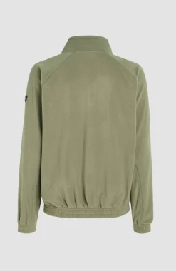 New O’Neill O'Riginals Polartec 100 Fleecetrui | Deep Lichen Green