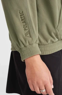 New O’Neill O'Riginals Polartec 100 Fleecetrui | Deep Lichen Green
