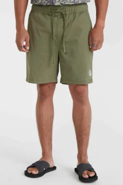 O’Neill O'Riginals Porter Short | Deep Lichen Green