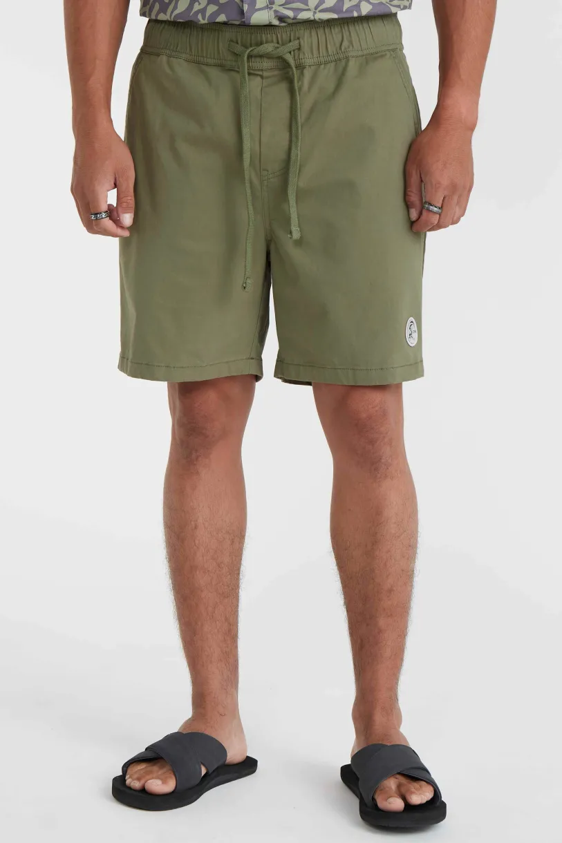 O’Neill O'Riginals Porter Short | Deep Lichen Green