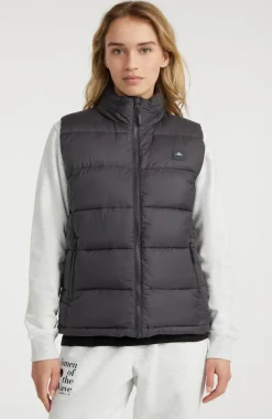 Clearance O’Neill O'Riginals Puffer Bodywarmer | Black Out