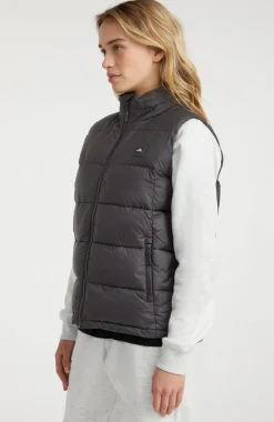 Clearance O’Neill O'Riginals Puffer Bodywarmer | Black Out