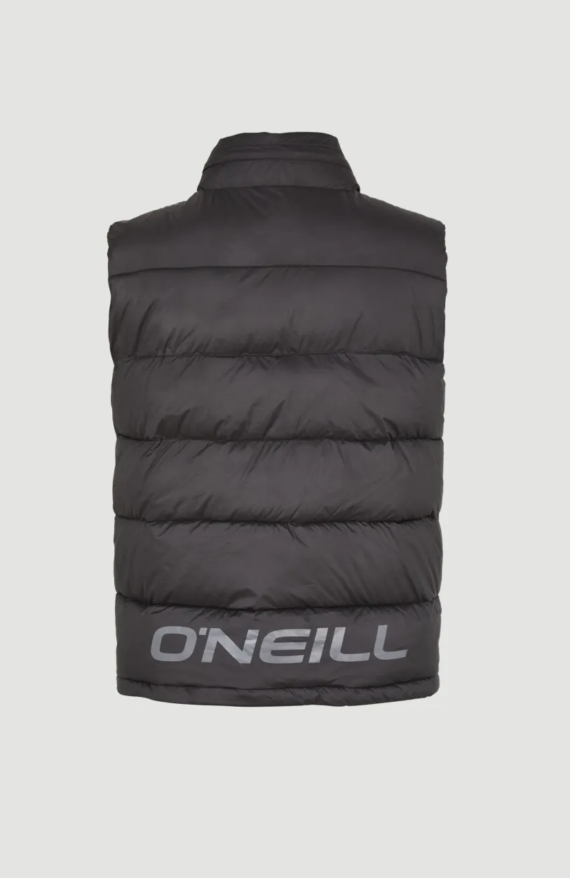 Clearance O’Neill O'Riginals Puffer Bodywarmer | Black Out