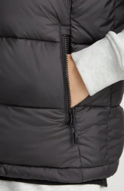 Clearance O’Neill O'Riginals Puffer Bodywarmer | Black Out