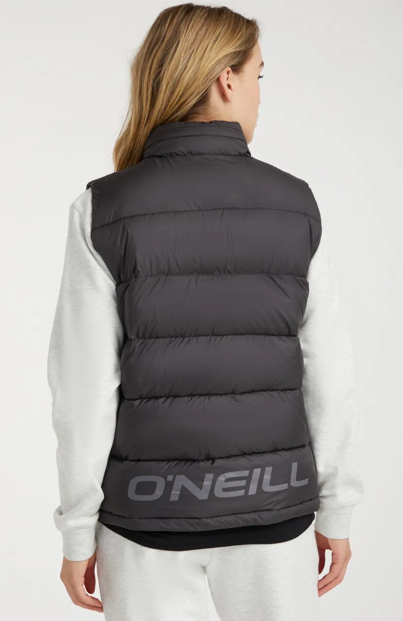 Clearance O’Neill O'Riginals Puffer Bodywarmer | Black Out