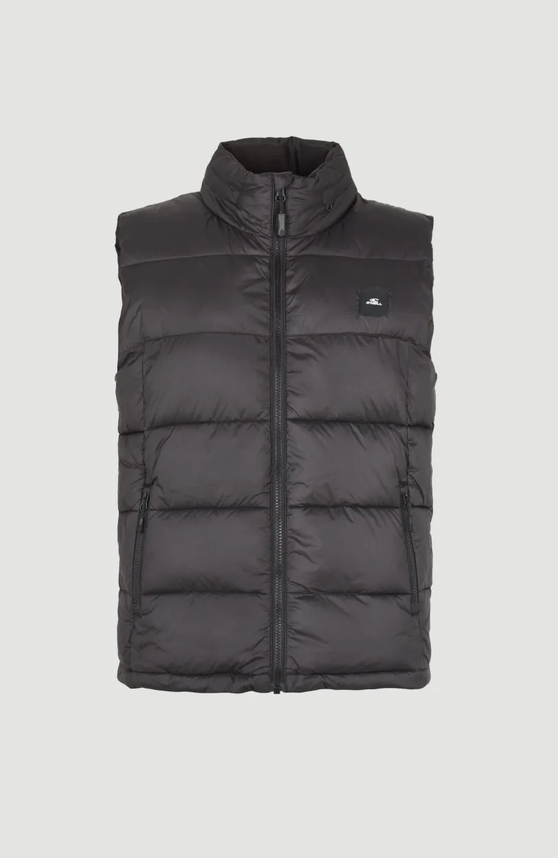 Clearance O’Neill O'Riginals Puffer Bodywarmer | Black Out