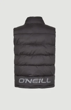 Clearance O’Neill O'Riginals Puffer Bodywarmer | Black Out
