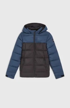 Hot O’Neill O'Riginals Pufferjas | Alma Steel Colour Block
