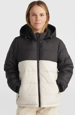 Discount O’Neill O'Riginals Pufferjas | Atmosphere Colour Block