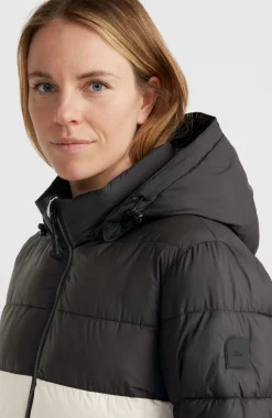 Discount O’Neill O'Riginals Pufferjas | Atmosphere Colour Block