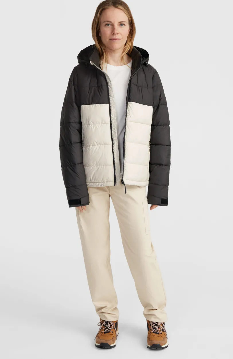 Discount O’Neill O'Riginals Pufferjas | Atmosphere Colour Block