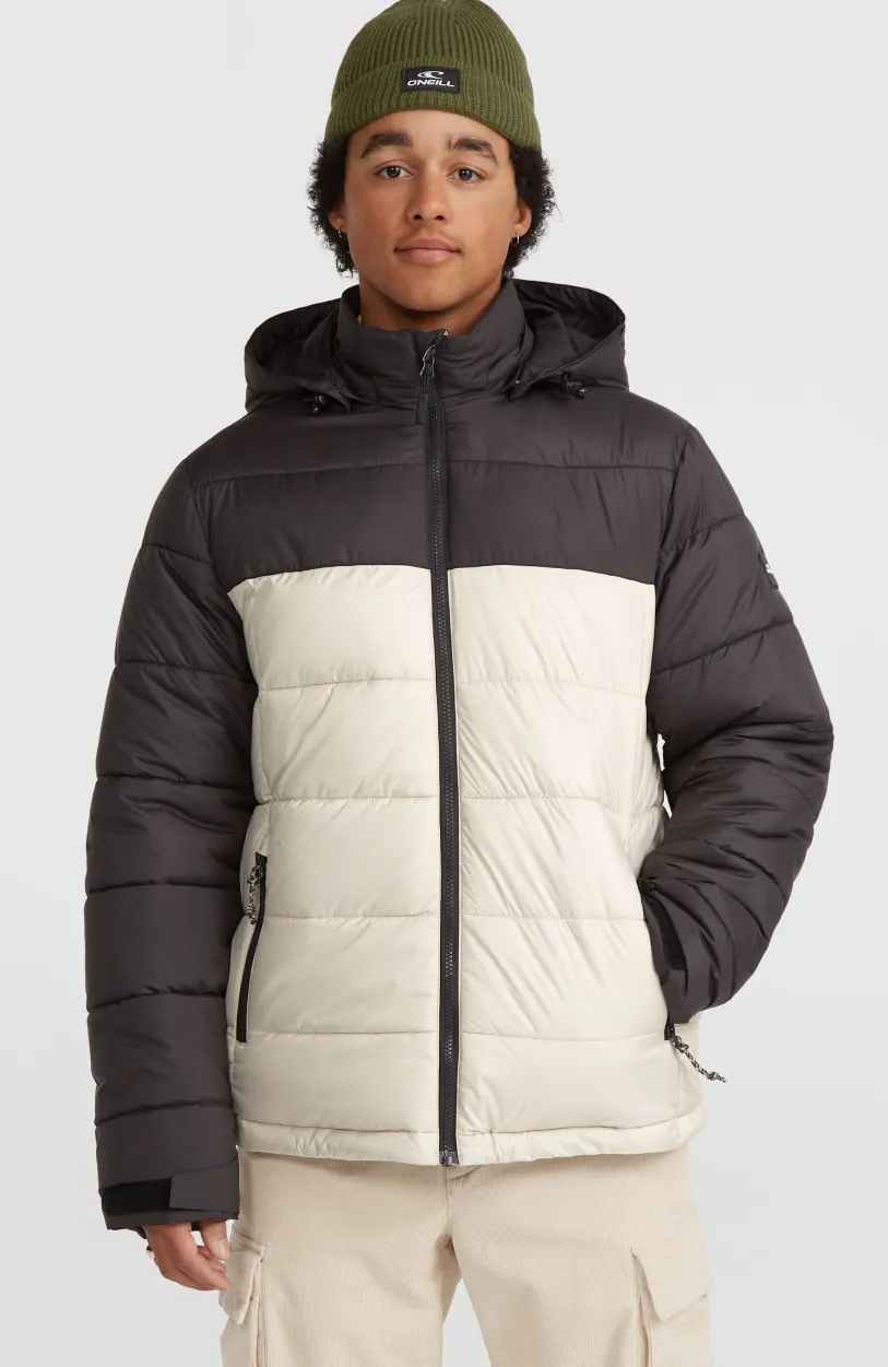 New O’Neill O'Riginals Pufferjas | Atmosphere Colour Block