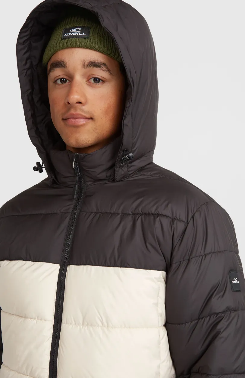 New O’Neill O'Riginals Pufferjas | Atmosphere Colour Block