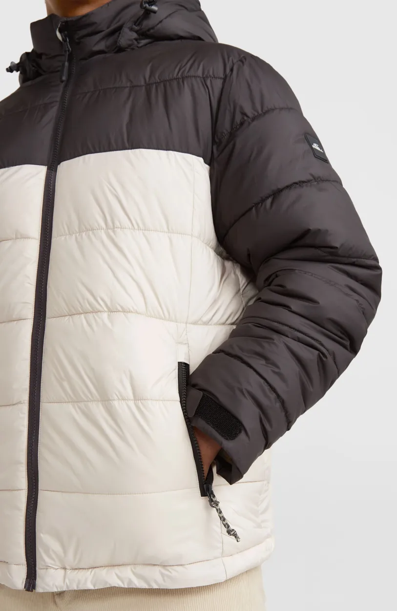 New O’Neill O'Riginals Pufferjas | Atmosphere Colour Block
