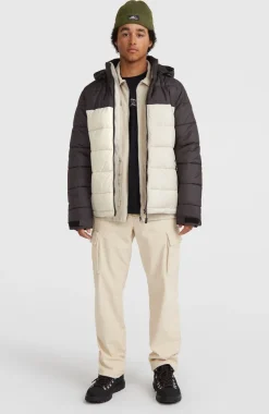 New O’Neill O'Riginals Pufferjas | Atmosphere Colour Block