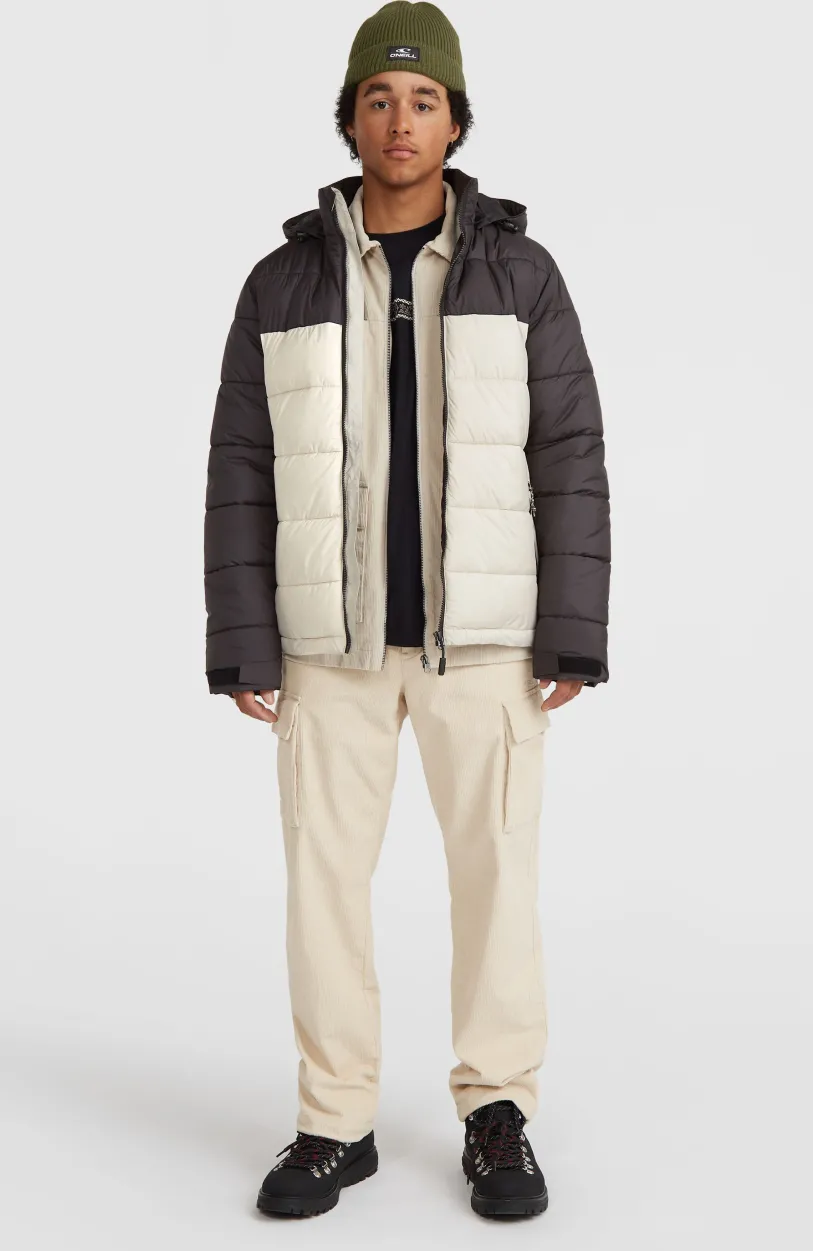 New O’Neill O'Riginals Pufferjas | Atmosphere Colour Block
