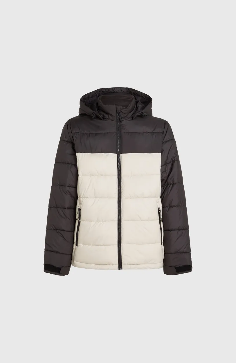 New O’Neill O'Riginals Pufferjas | Atmosphere Colour Block