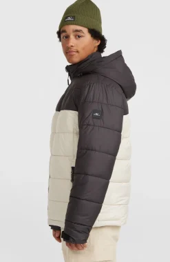 New O’Neill O'Riginals Pufferjas | Atmosphere Colour Block