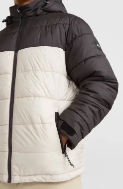New O’Neill O'Riginals Pufferjas | Atmosphere Colour Block